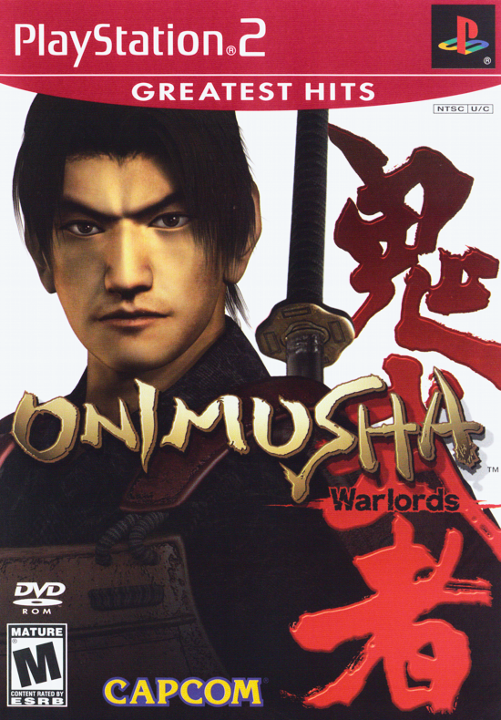 Onimusha Warlords [Grandes Exitos] - Playstation 2