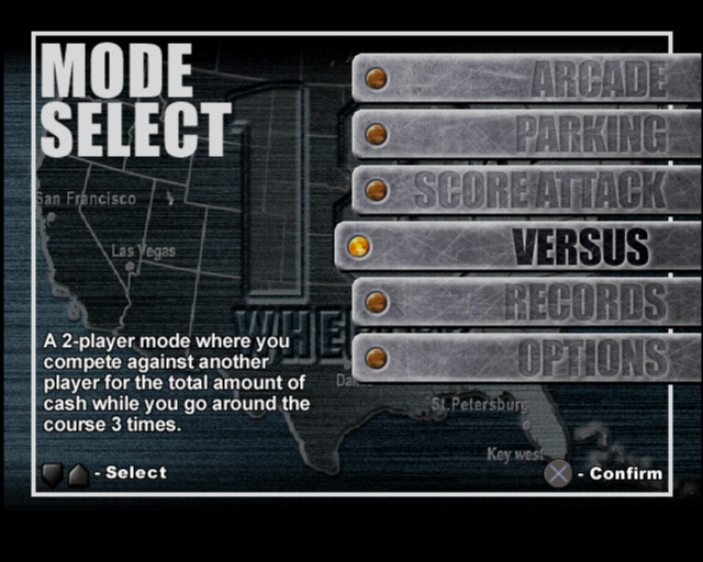 18 Wheeler American Pro Trucker - Playstation 2