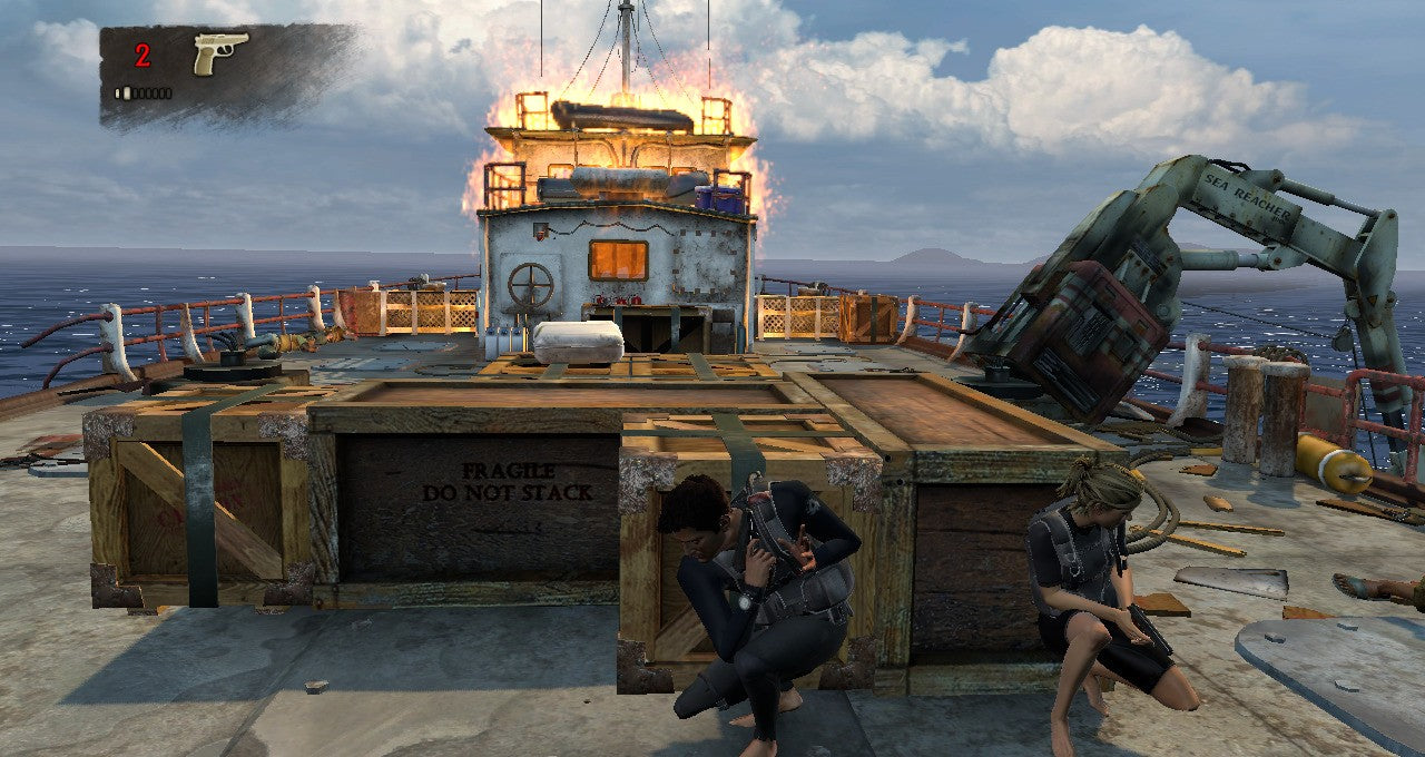 Uncharted Drake's Fortune [Not for Resale] - Playstation 3 - Retro Island Gaming