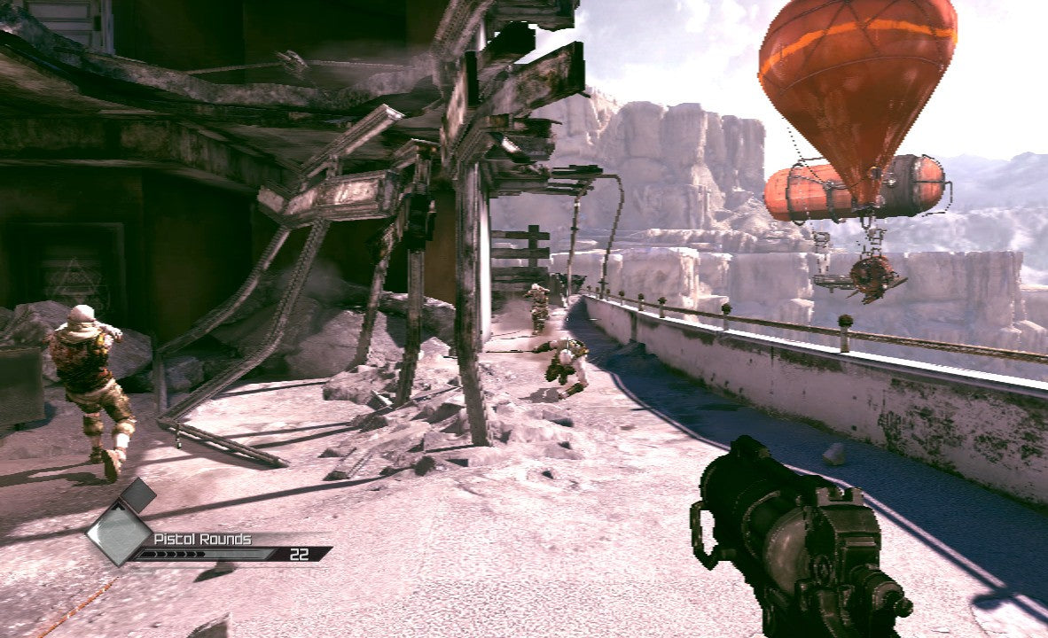 Rage Anarchy Edition - Playstation 3