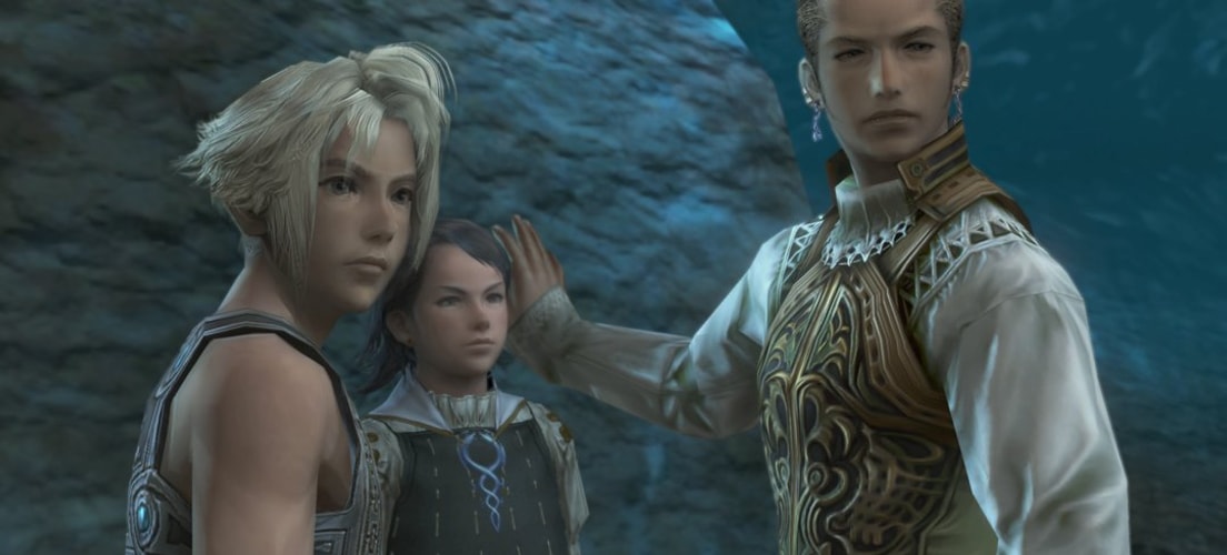 Final Fantasy XII: The Zodiac Age [Limited Steelbook Edition] - Playstation 4 - Retro Island Gaming