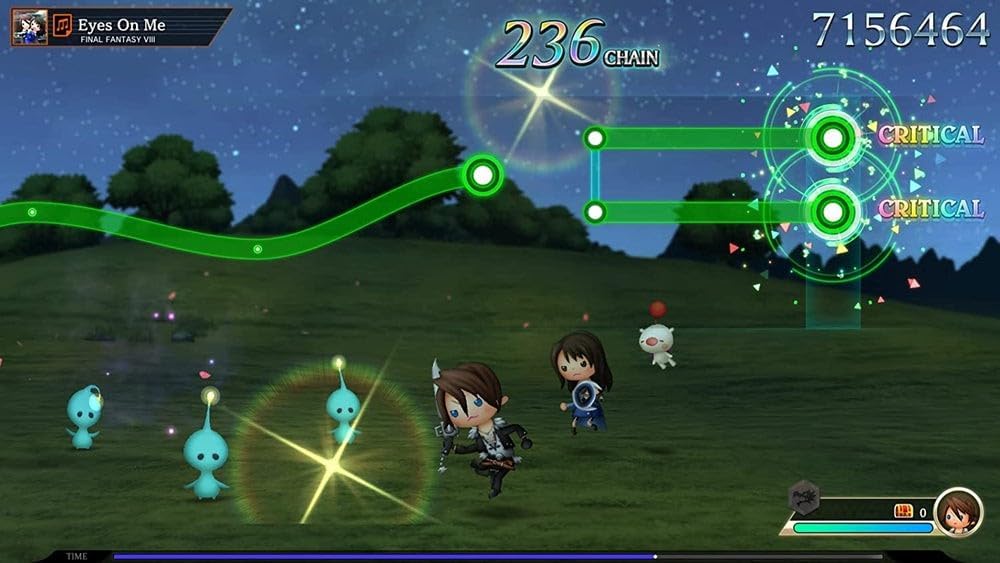Theatrhythm Final Bar Line - Playstation 4