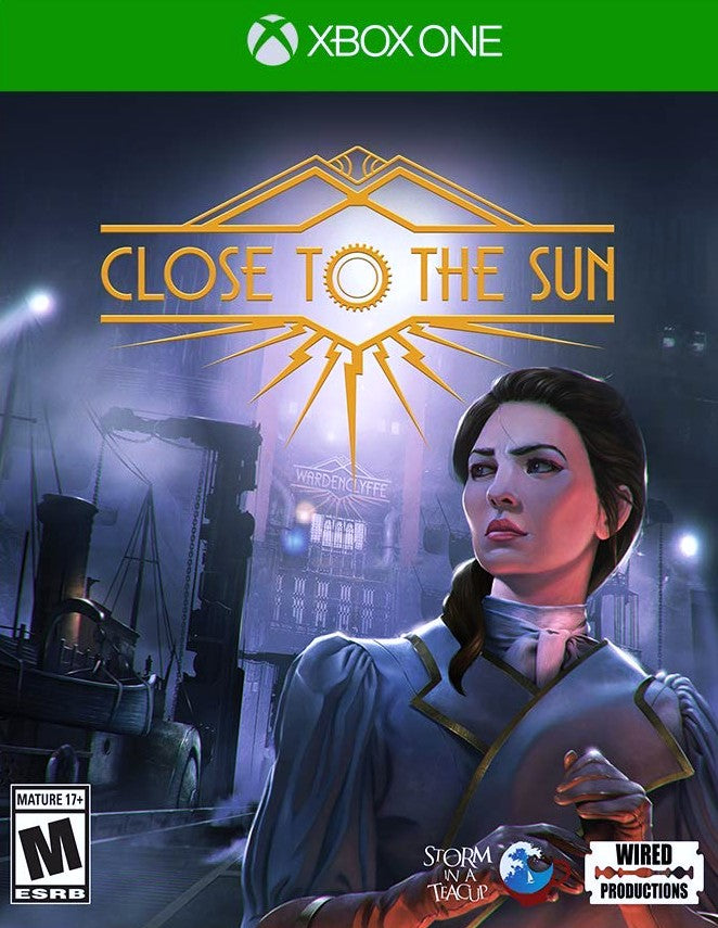 Close to the Sun - Xbox One
