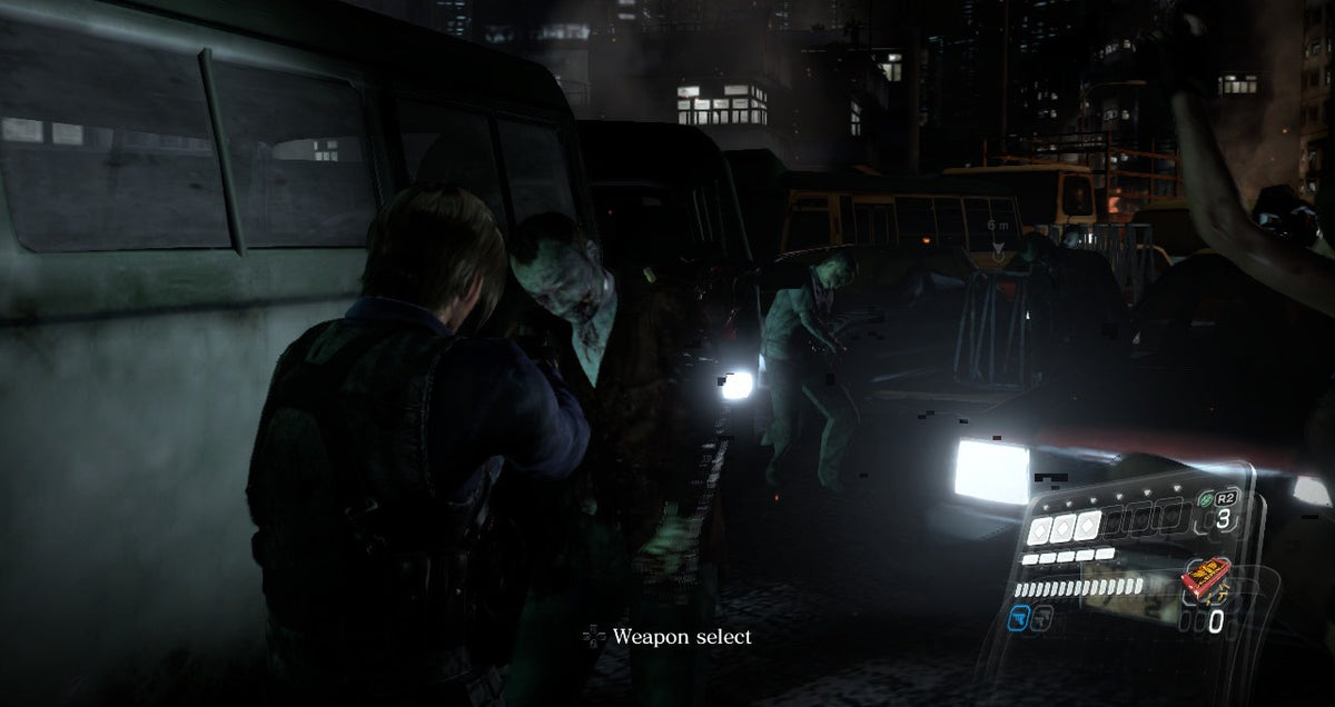 Resident Evil 6 - Playstation 3 - Retro Island Gaming