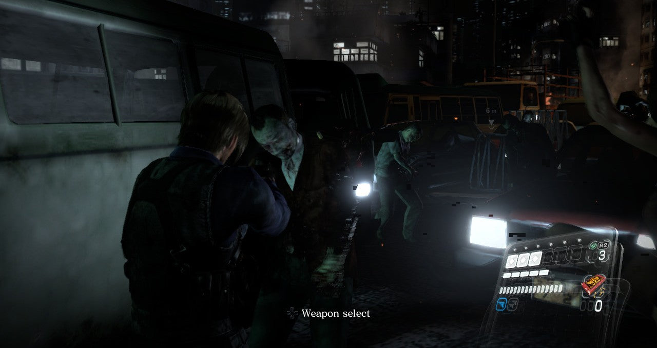 Resident Evil 6 - Playstation 3
