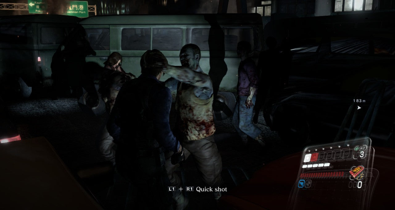 Resident Evil 6 - Playstation 3