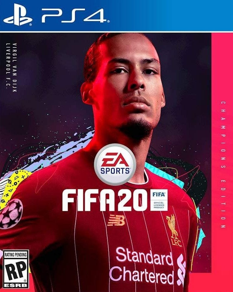 FIFA 20 [Champions Edition] - Playstation 4