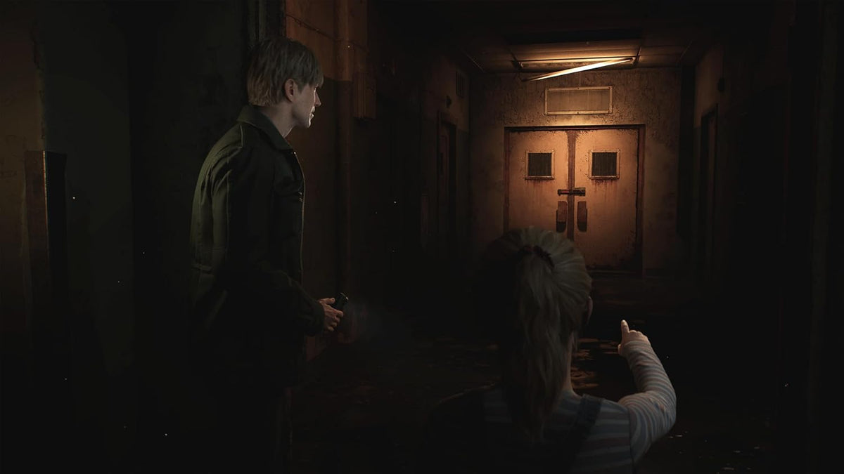 Silent Hill 2 - Playstation 5 - Retro Island Gaming