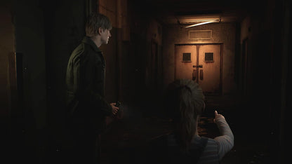 Silent Hill 2 - Playstation 5 - Retro Island Gaming