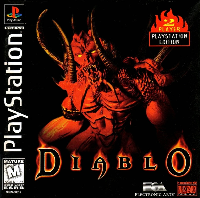 Diablo - Playstation