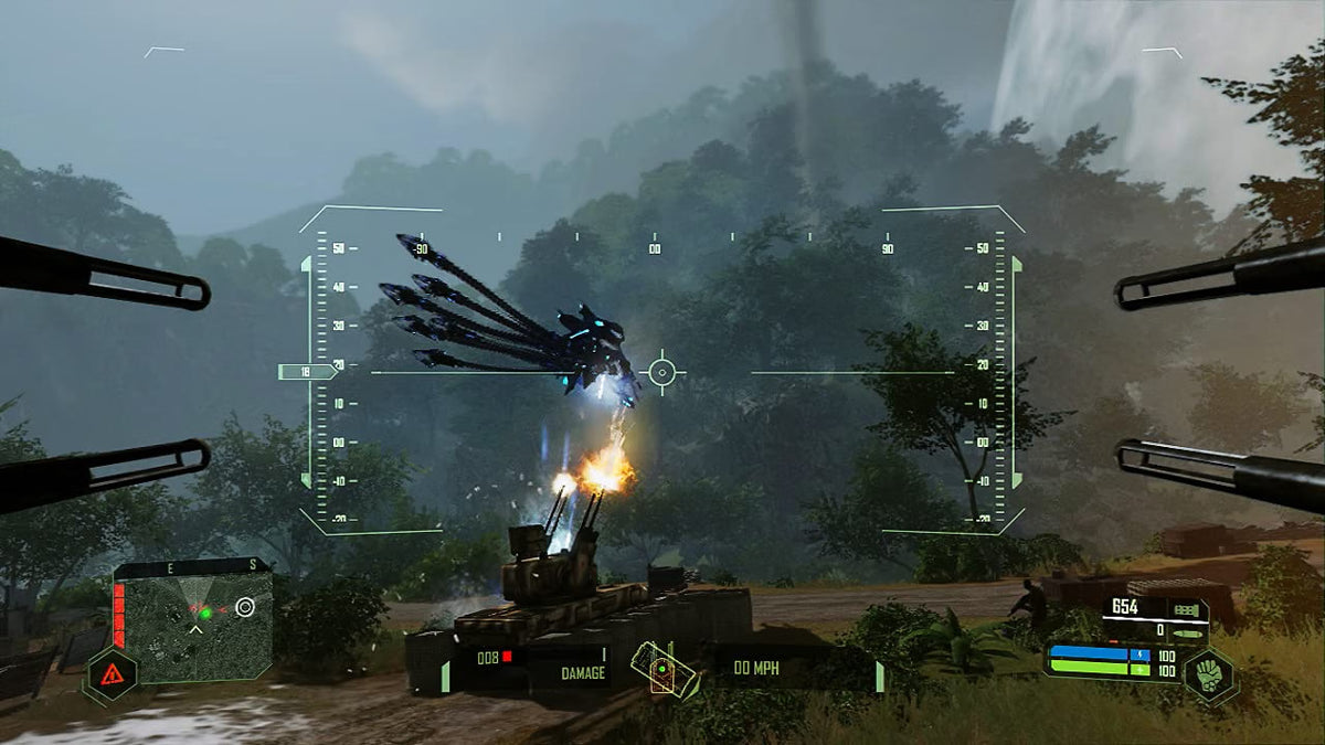 Crysis Remastered - PAL Nintendo Switch