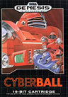 Cyberball - Sega Genesis - Retro Island Gaming