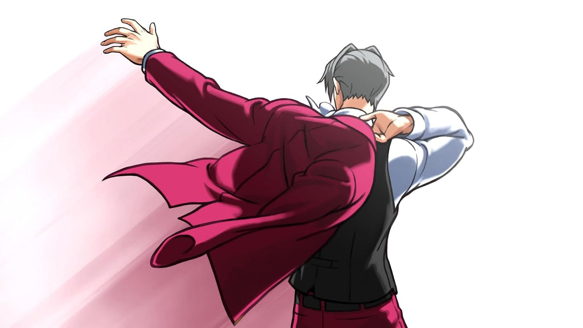 Ace Attorney Investigations Collection - Nintendo Switch - Retro Island Gaming