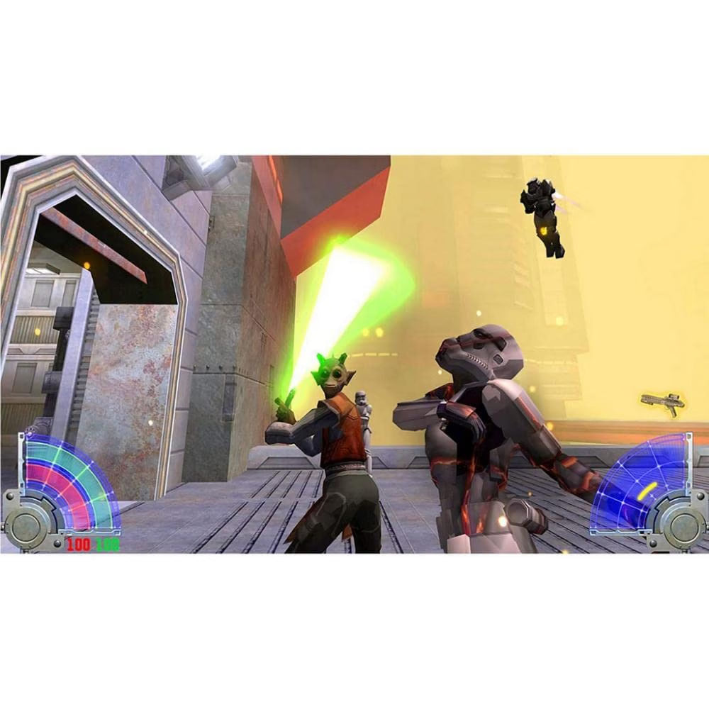 Star Wars Jedi Knight Collection - Playstation 4
