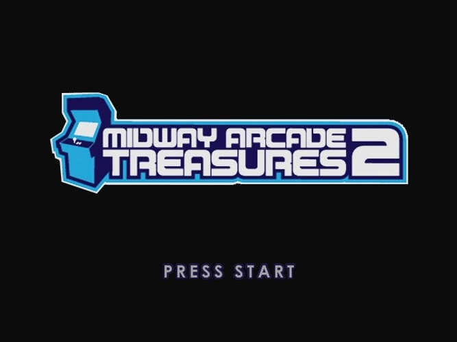 Midway Arcade Treasures 2 - Gamecube