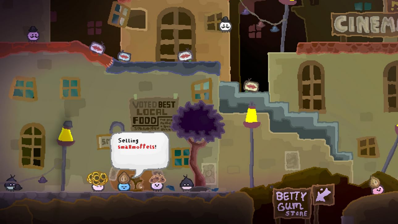 Wuppo - Playstation 4