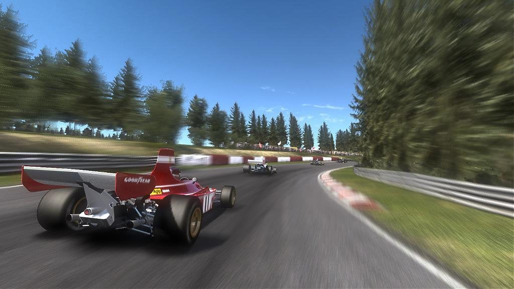 Test Drive: Ferrari Racing Legends - Xbox 360