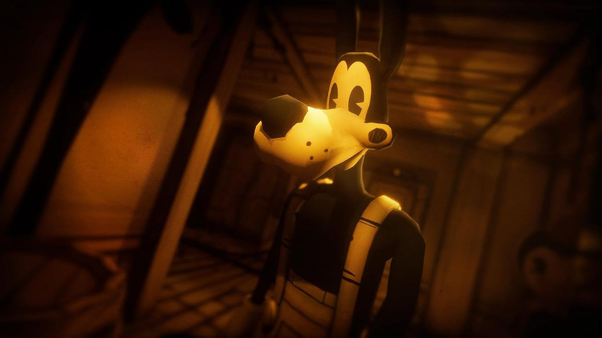 Bendy And The Ink Machine - Playstation 5 - Retro Island Gaming