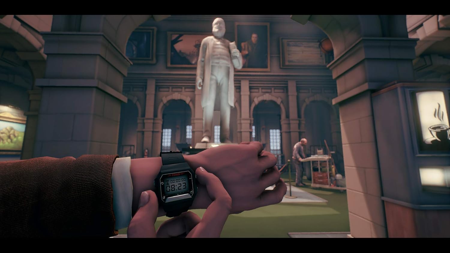 The Occupation - Playstation 4