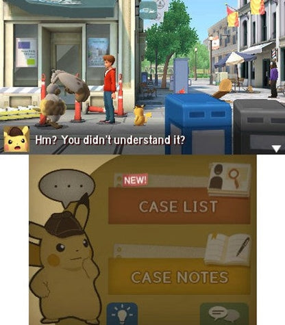 Detective Pikachu - Nintendo 3DS - Retro Island Gaming