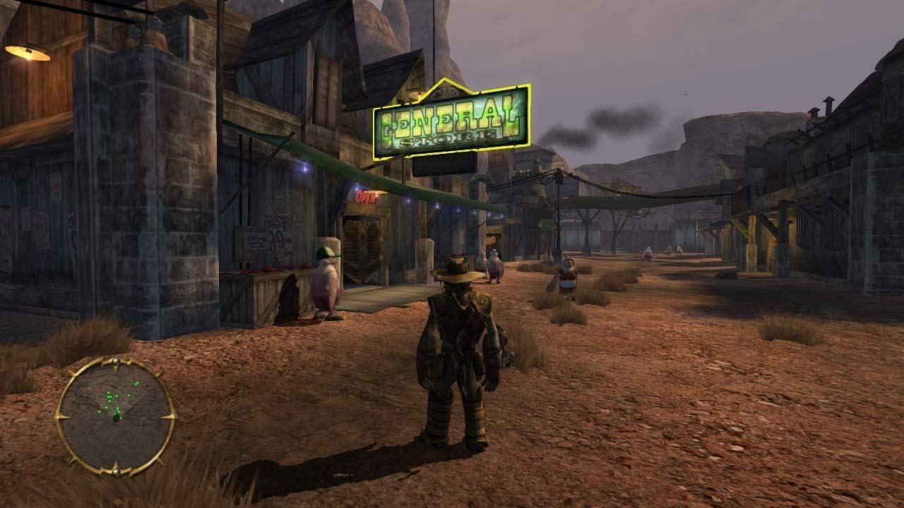 Oddworld Stranger's Wrath HD [Collectors Edition] - Nintendo Switch