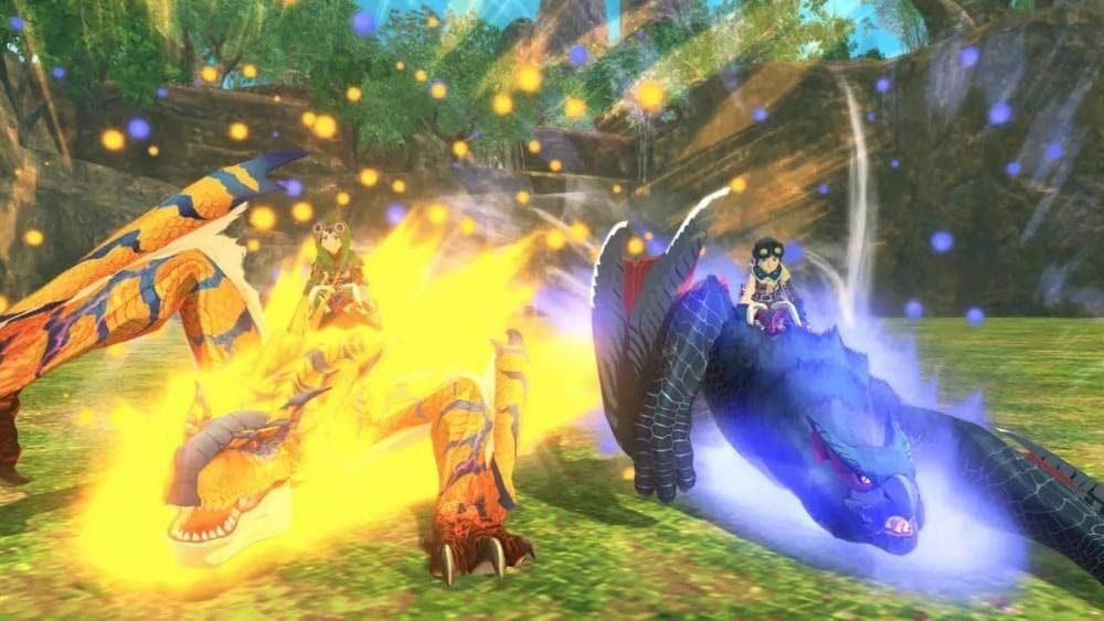 Monster Hunter Stories 2: Wings of Ruin - Nintendo Switch - Retro Island Gaming