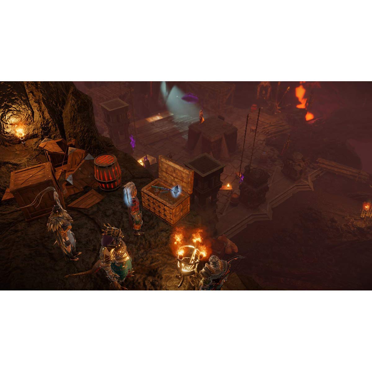 Divinity: Original Sin II: Definitive Edition - Playstation 4