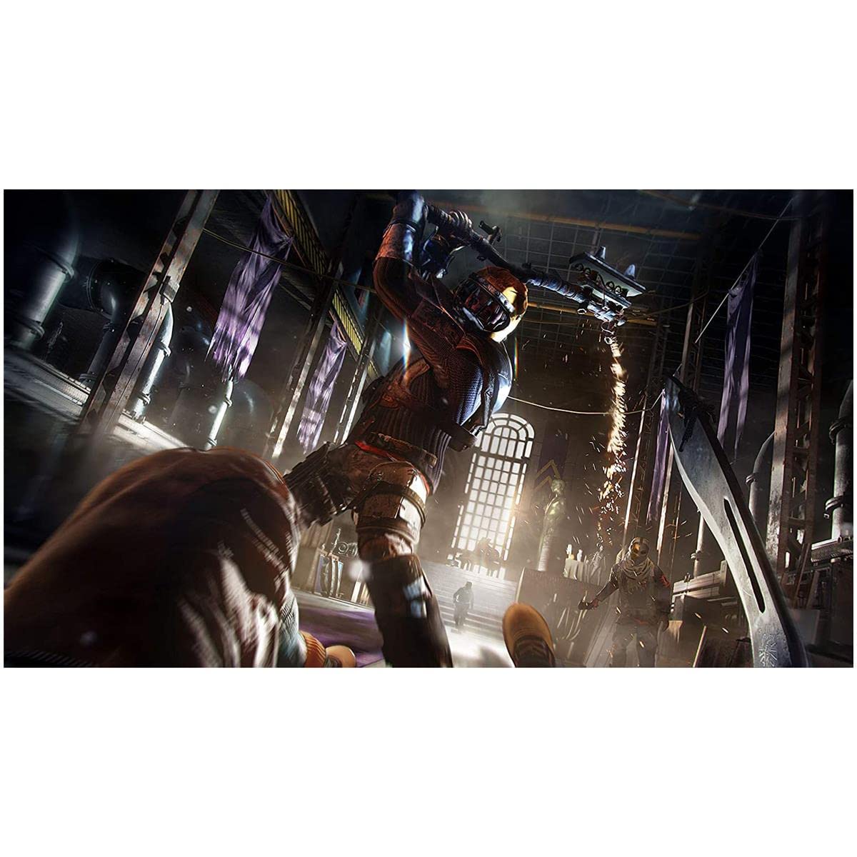 Dying Light 2: Stay Human - Playstation 4