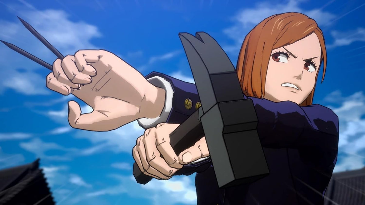 Jujutsu Kaisen: Cursed Clash - Playstation 5 - Retro Island Gaming