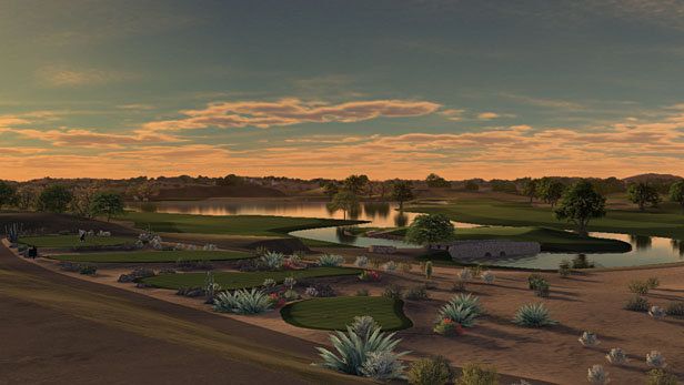 Tiger Woods PGA Tour 11 - Xbox 360