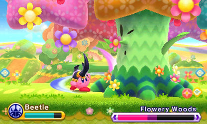 Kirby Triple Deluxe [Nintendo Selects] - Nintendo 3DS - Retro Island Gaming