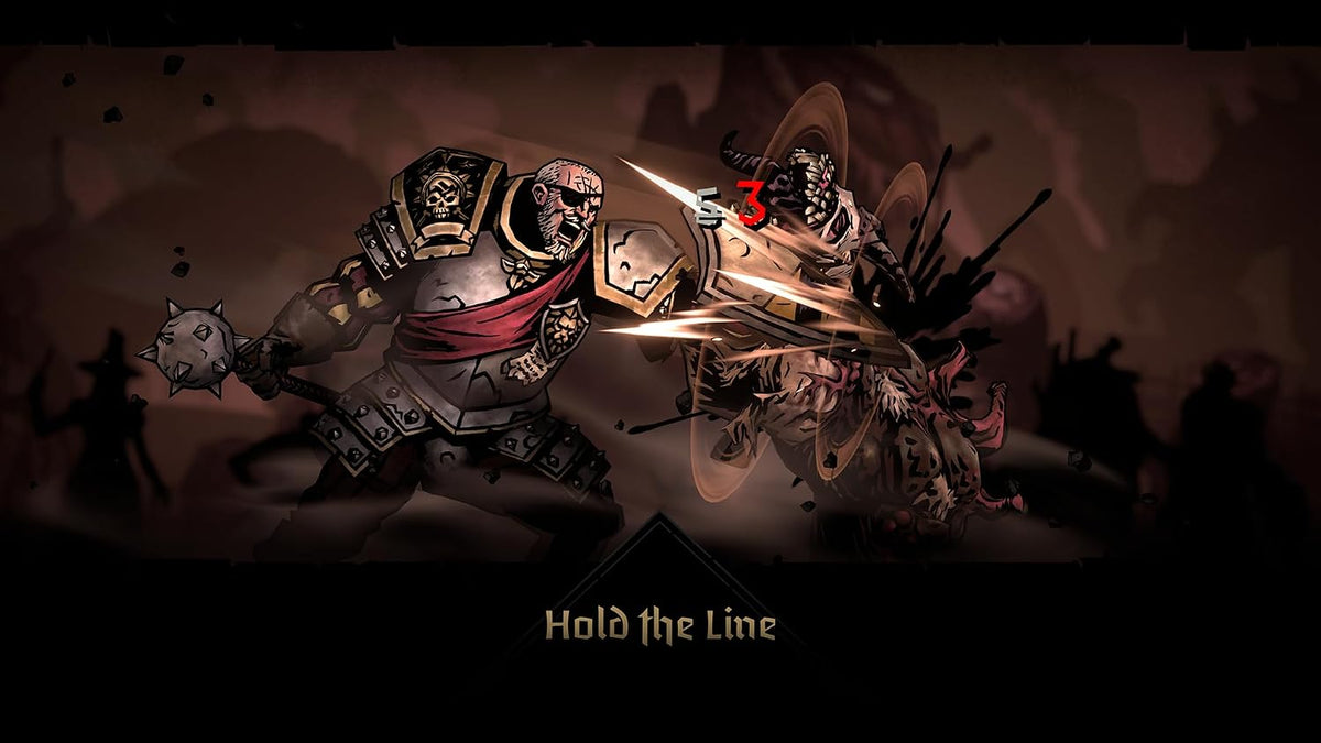 Darkest Dungeon II - Xbox Series X - Retro Island Gaming