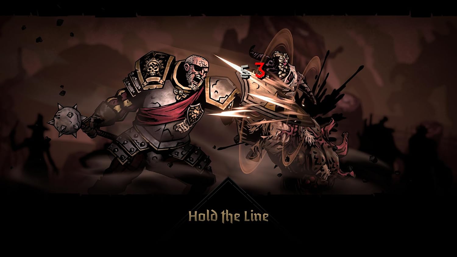 Darkest Dungeon II - Xbox Series X