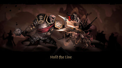 Darkest Dungeon II - Xbox Series X - Retro Island Gaming