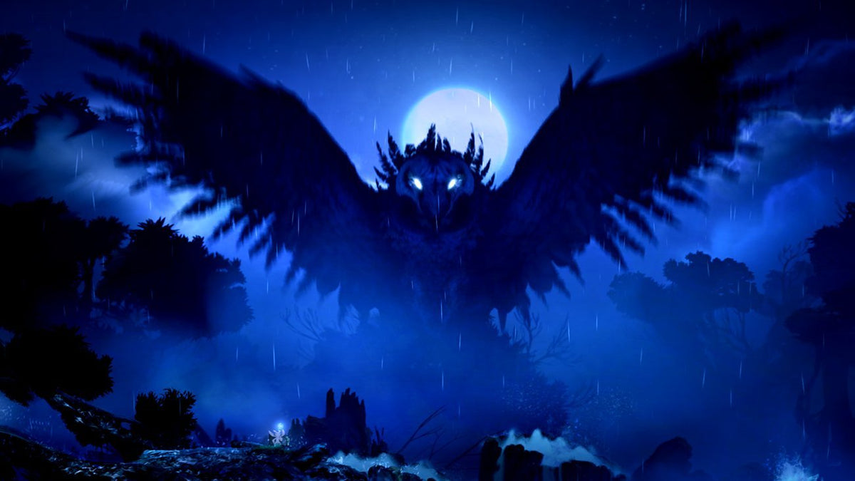 Ori and the Blind Forest Definitive Edition - Xbox One - Retro Island Gaming