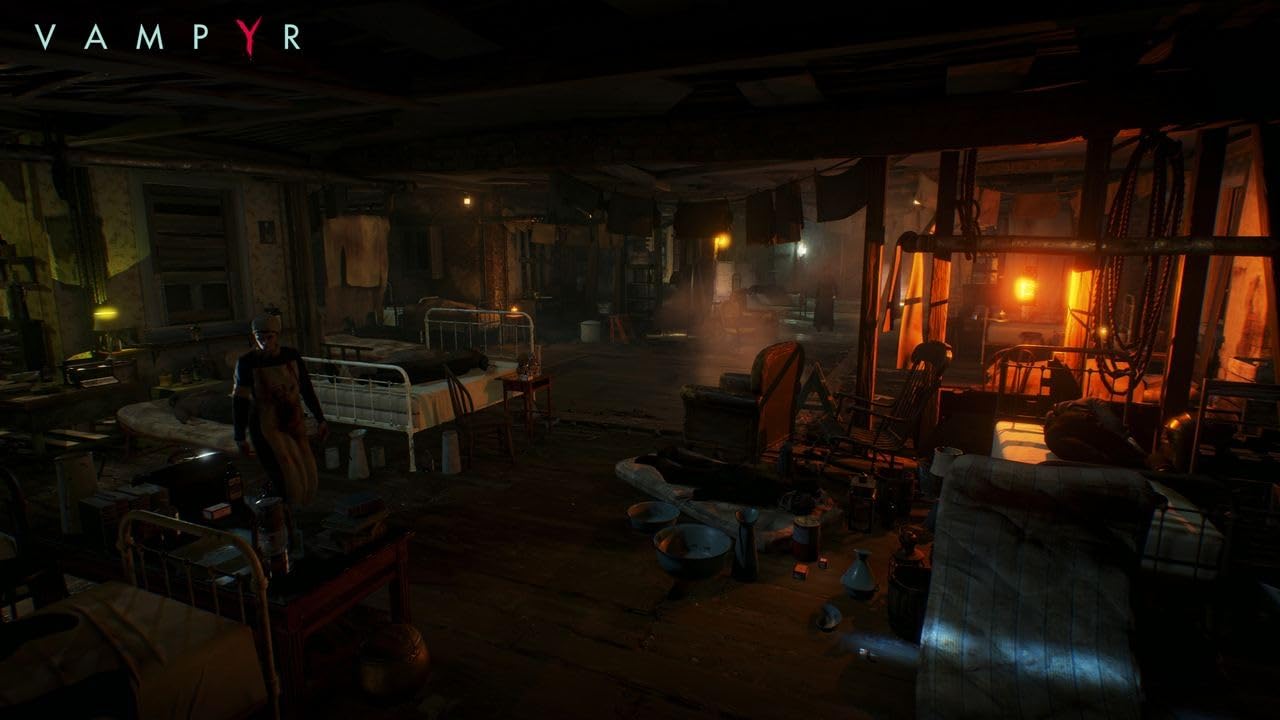 Vampyr - Xbox One