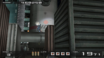 Time Crisis 2 - Playstation 2