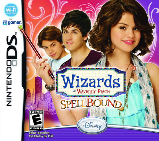 Wizards of Waverly Place: Spellbound - Nintendo DS - Retro Island Gaming