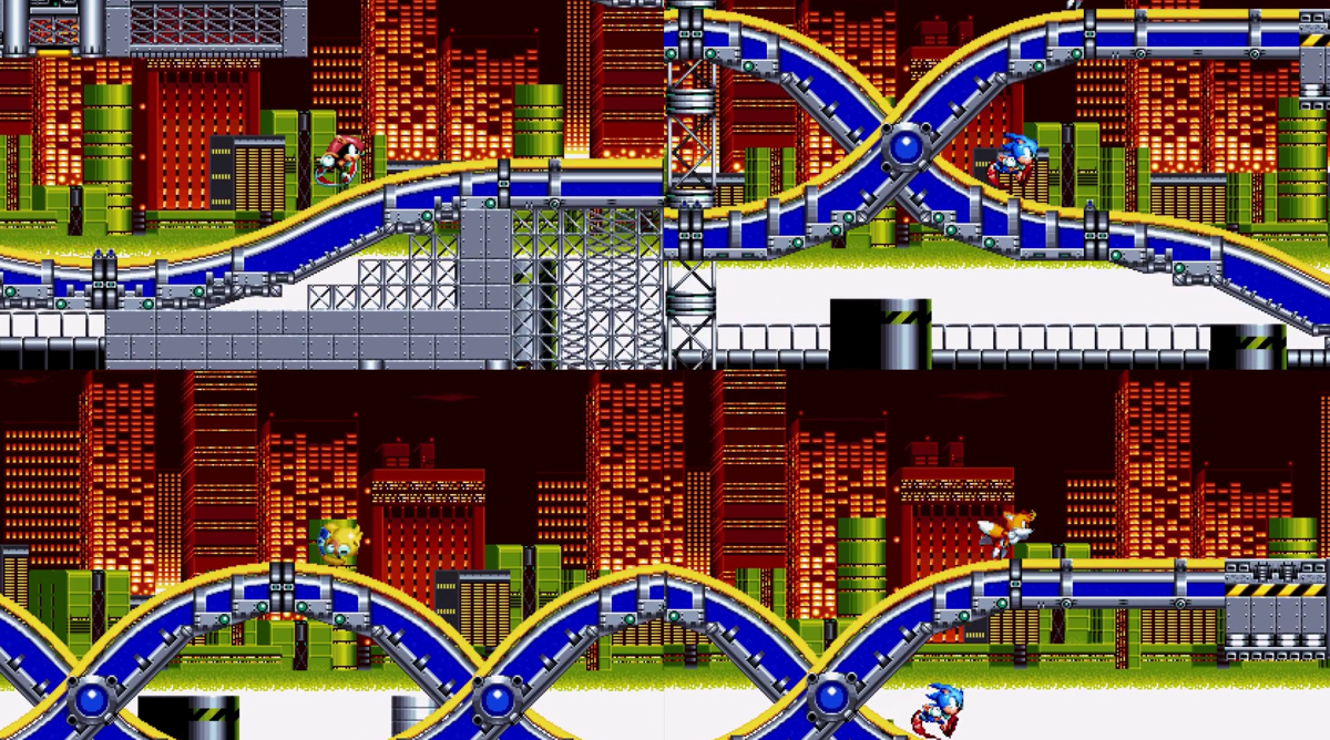 Sonic Mania Plus - PAL Nintendo Switch