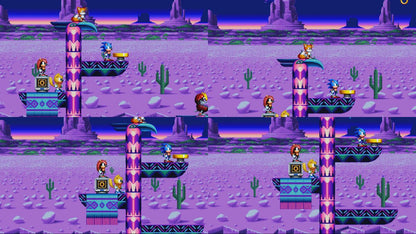 Sonic Mania Plus - PAL Nintendo Switch
