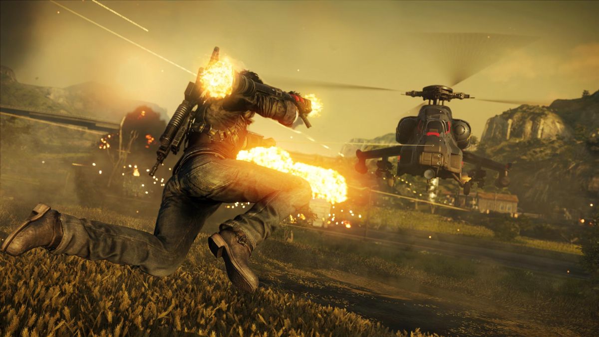 Just Cause 4 - Playstation 4