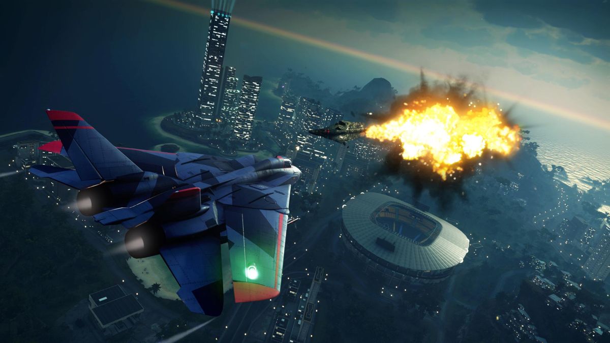 Just Cause 4 - Playstation 4
