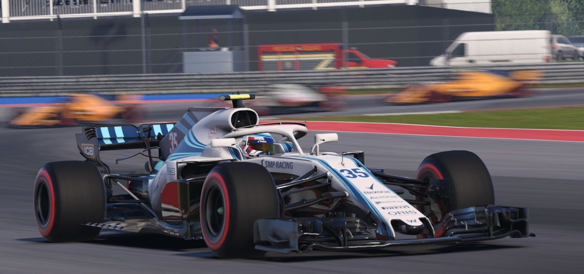 F1 2018 - Playstation 4