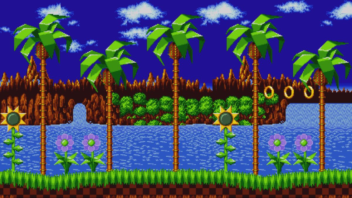 Sonic Mania Plus - PAL Nintendo Switch