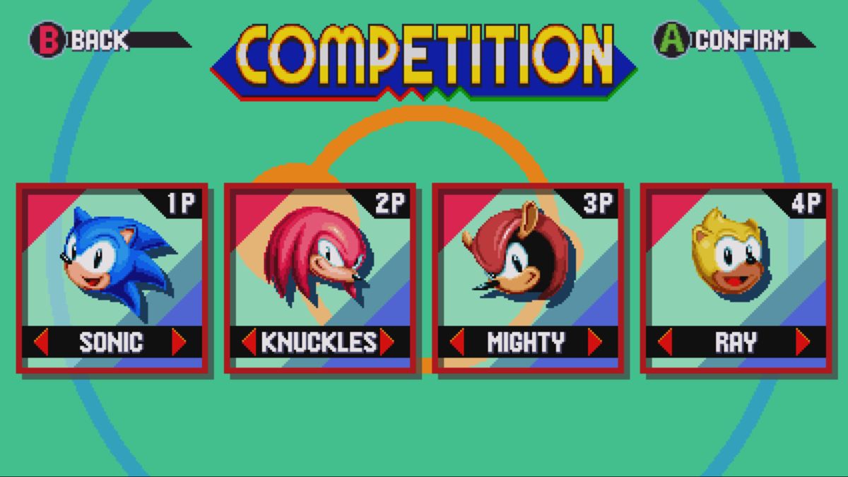Sonic Mania Plus - PAL Nintendo Switch