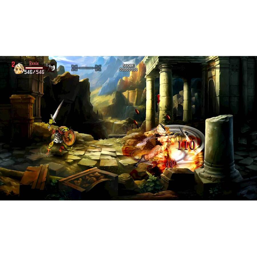 Dragon's Crown Pro [Edición endurecida de batalla] - Playstation 4