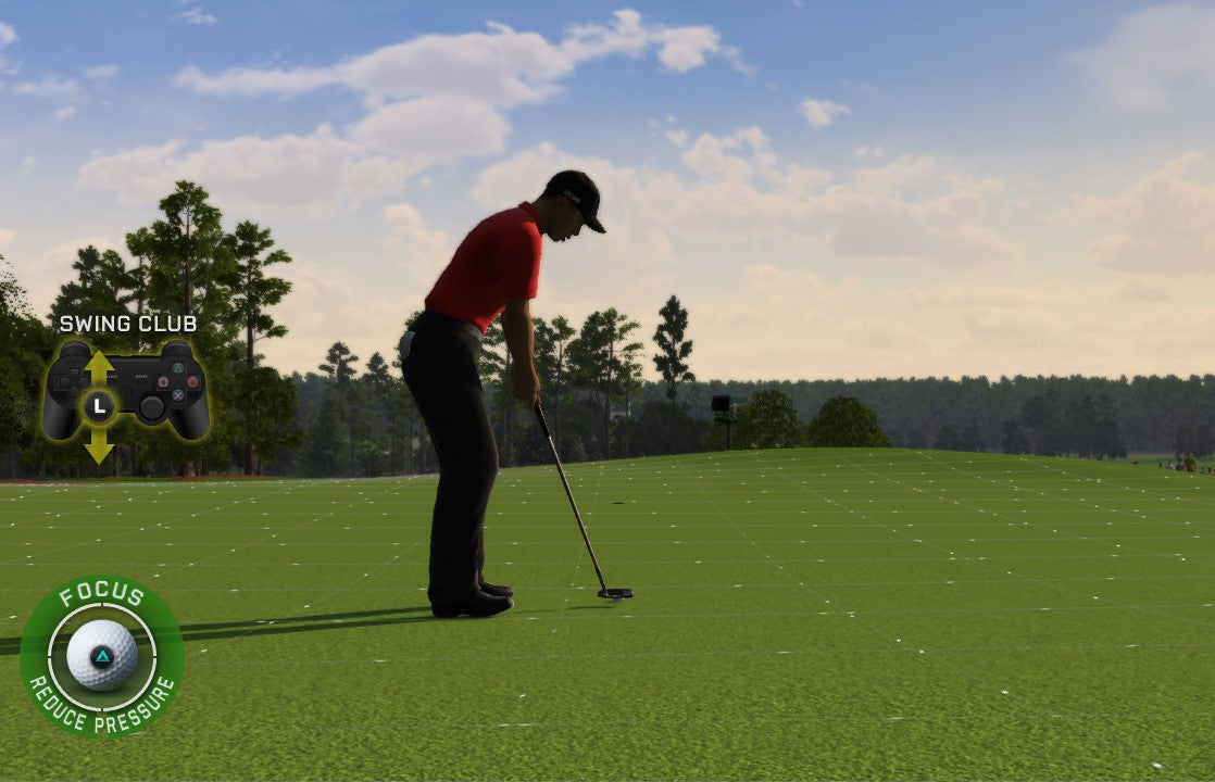 Tiger Woods PGA Tour 12: The Masters [Collector's Edition] - Playstation 3