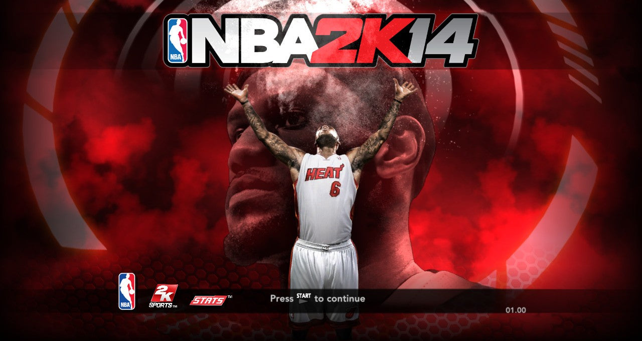 NBA 2K14 - Playstation 3