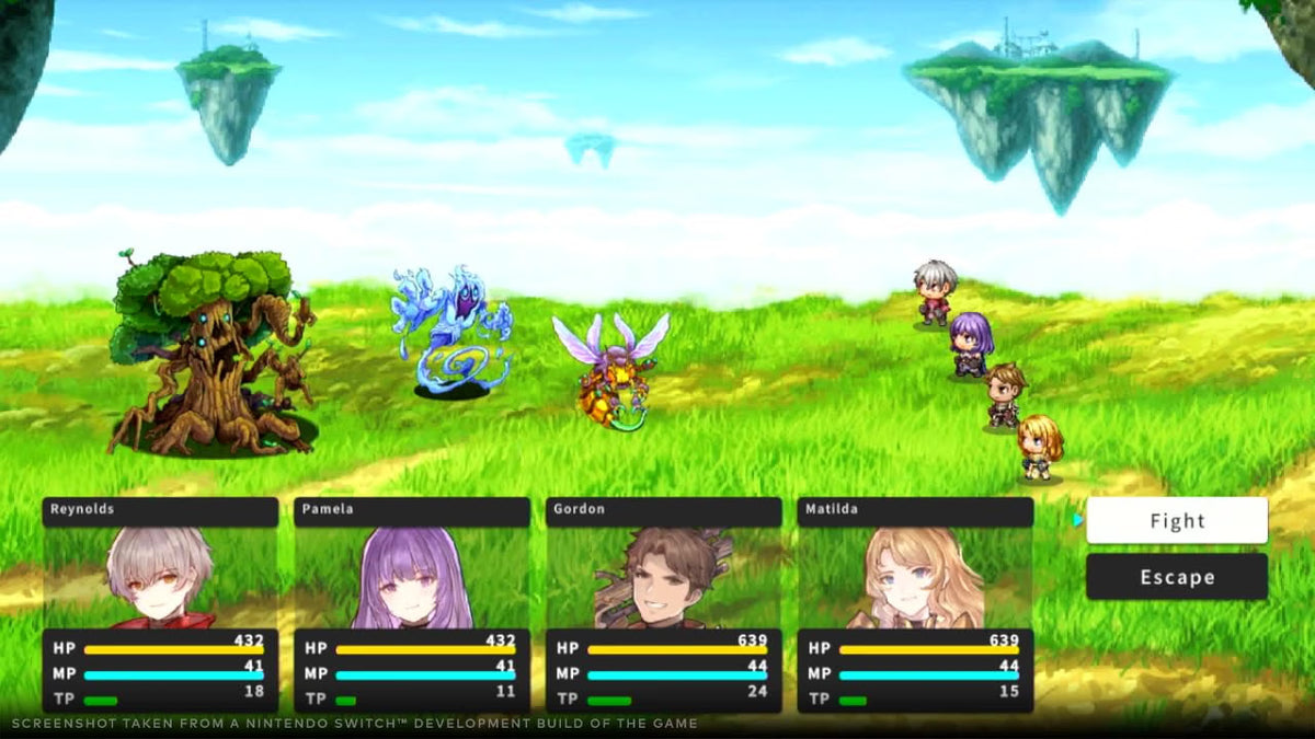 RPG Maker With - Nintendo Switch