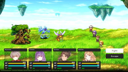 RPG Maker With - Nintendo Switch
